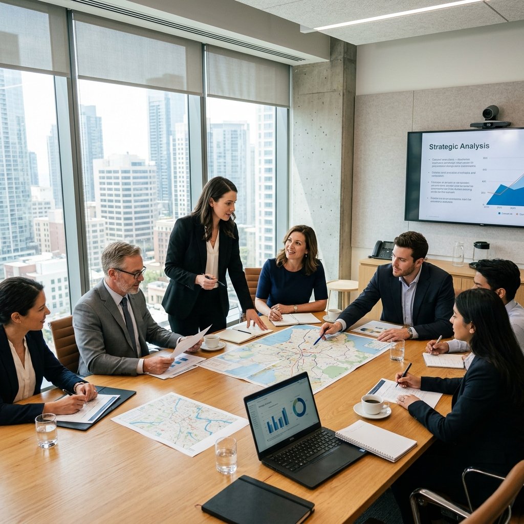 Company Registration Consultation Background