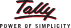Tally partner